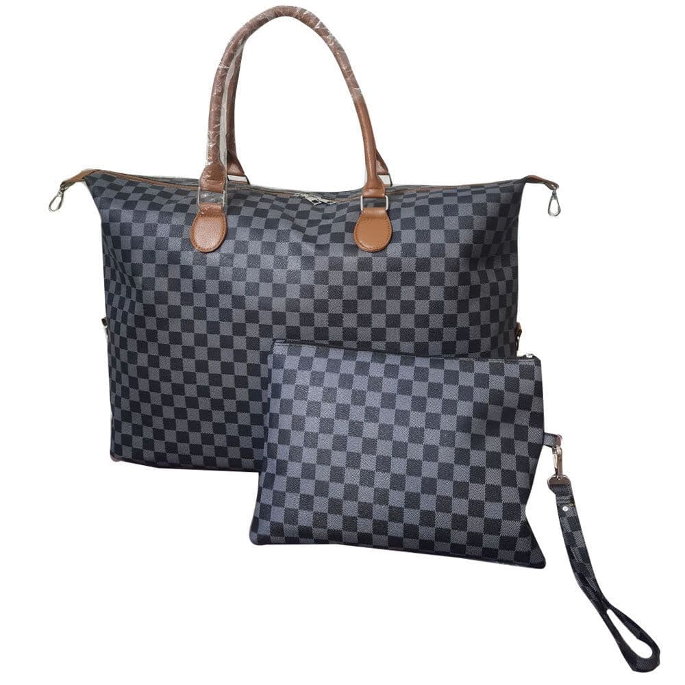 image-Women's Fashion Travel Bag Large Capacity