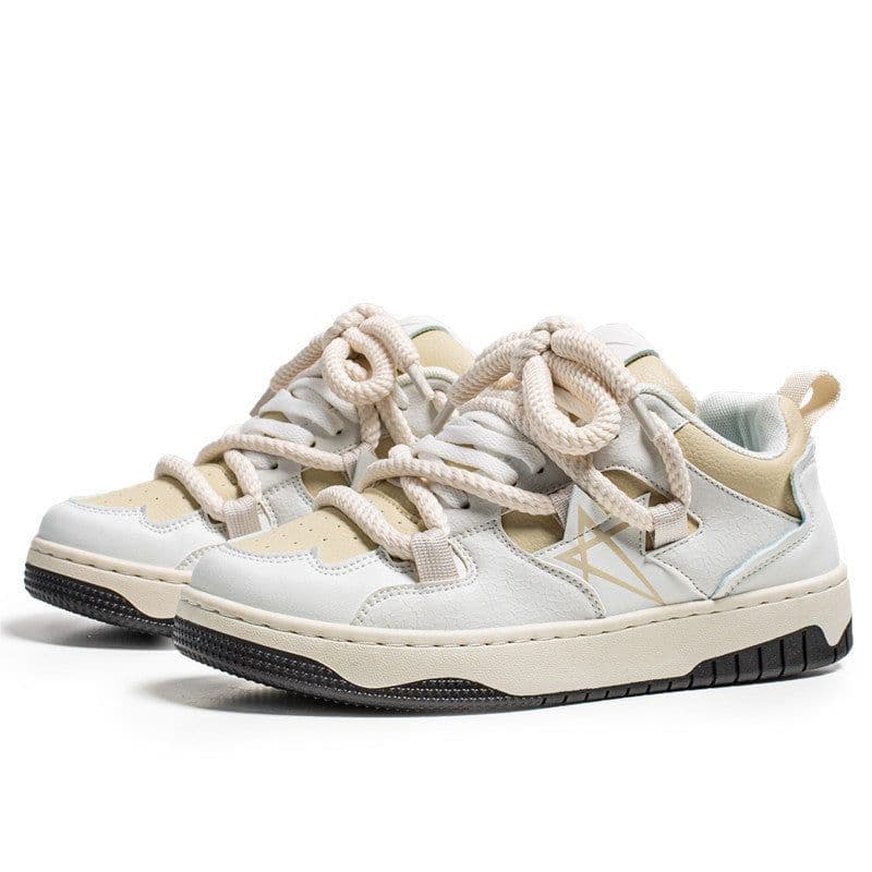 image-Men's Fashion Non-slip Wearable All-match Casual Shoes