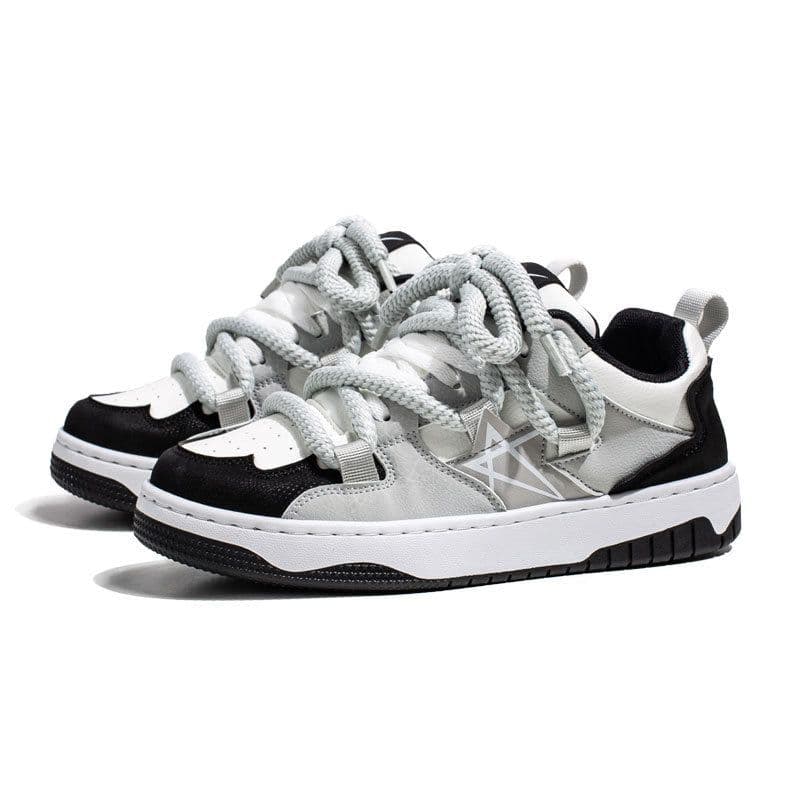 image-Men's Fashion Non-slip Wearable All-match Casual Shoes