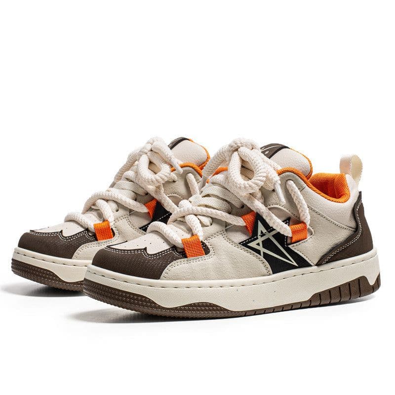 image-Men's Fashion Non-slip Wearable All-match Casual Shoes