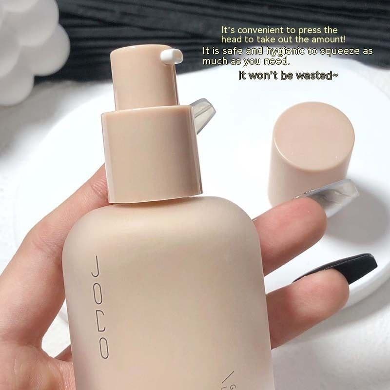 image-Oil Control Facial Moisturizing Makeup Foundation Make-up Concealer