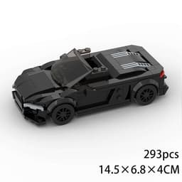 image-Children's Fashion Puzzle Building Blocks Toys