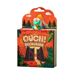 image-Cultural And Creative Bookmark Dinosaur Series Bookmark Tyrannosaurus Pupils' Stationery