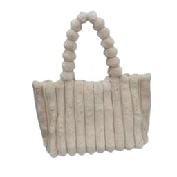 image-Women's Fashion All-matching Fur Bag