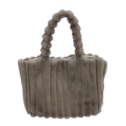 image-Women's Fashion All-matching Fur Bag