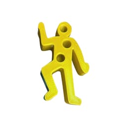 image-Funny Crime Scene Humanoid Pen Holder