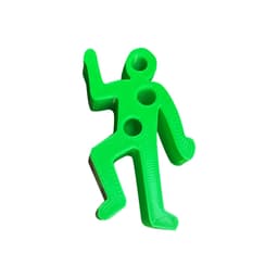 image-Funny Crime Scene Humanoid Pen Holder