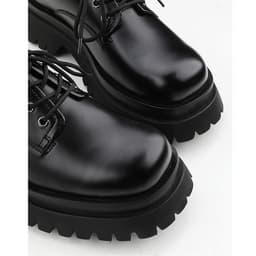 image-Men's Fashion All-matching Casual Low-top Leather Shoes