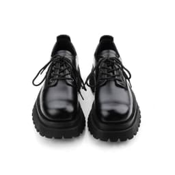 image-Men's Fashion All-matching Casual Low-top Leather Shoes