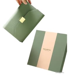 image-Business Advanced Loose Leaf Notebook Gift Box Set