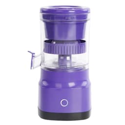 image-Electric Orange Juicer Lemon Juicer Squeezer Usb Rechargeable Citrus Juicer Machines Usb Rechargeable Portable Blender Kitchen Gadgets