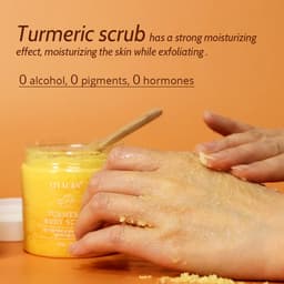 image-Brightening Skin Body Care Facial Scrub