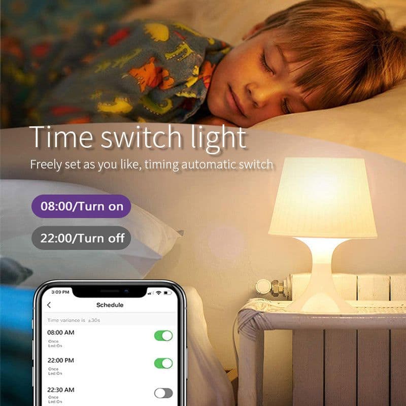 image-Led Light Source RGBCCT 5W Smart Small Spotlight GU10 Voice Control