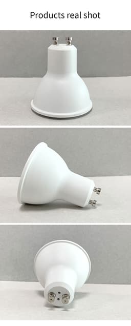 image-Led Light Source RGBCCT 5W Smart Small Spotlight GU10 Voice Control