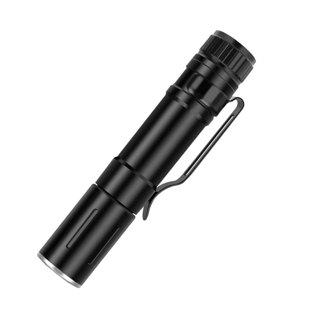image-Outdoor Strong Light Aluminum Alloy Torch
