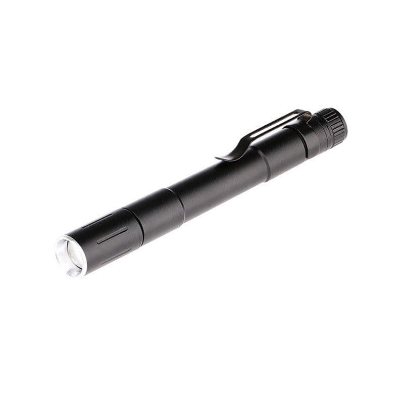 image-Outdoor Strong Light Aluminum Alloy Torch
