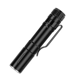 image-Outdoor Strong Light Aluminum Alloy Torch