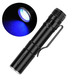 image-Outdoor Strong Light Aluminum Alloy Torch