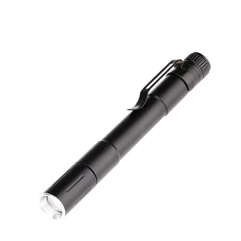 image-Outdoor Strong Light Aluminum Alloy Torch