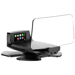 image-New HUD Head-up Display CarplayY Car HD Speed Digital Projector