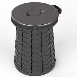 image-Folding Table For Car Toilet Outdoor Camping Temporary Emergency Mobile Toilet