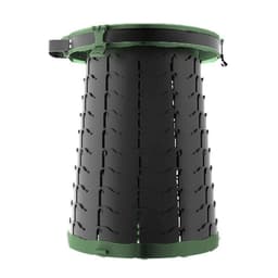 image-Folding Table For Car Toilet Outdoor Camping Temporary Emergency Mobile Toilet