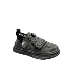 image-New High-end Slip-on Big Head Shoes Trendy Platform Versatile Sports Shoes
