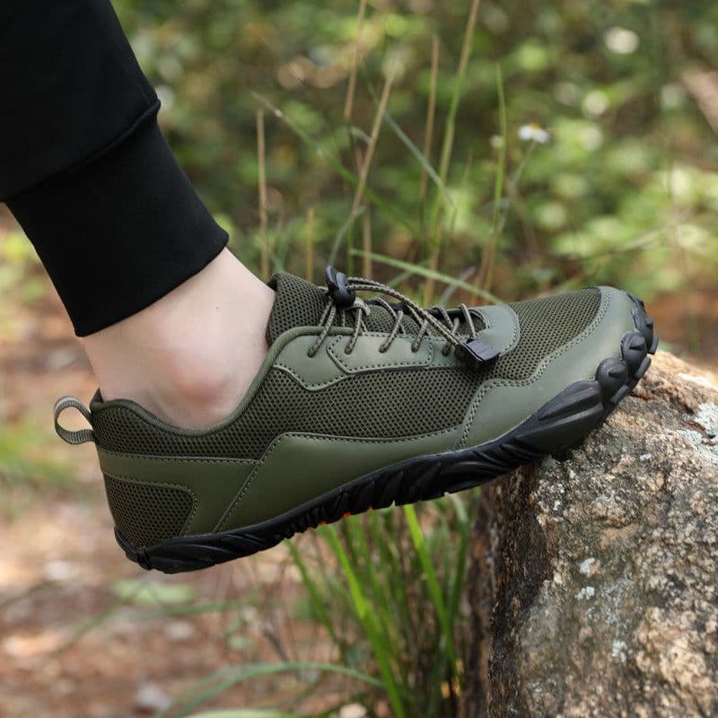 image-Five-finger Mountaineering Diving Snorkeling Lightweight Wading Outdoor Beach Men Swimming Shoes