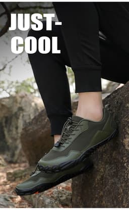image-Five-finger Mountaineering Diving Snorkeling Lightweight Wading Outdoor Beach Men Swimming Shoes