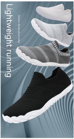 image-Biking Mountain Climbing Beach Swimming Wading River Tracing Shoes Indoor Training