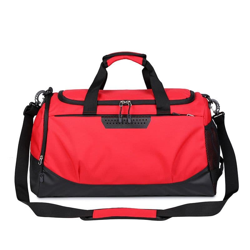 image-New Large Capacity Dry Wet Separation Gym Bag Men's And Women's Sports Bags