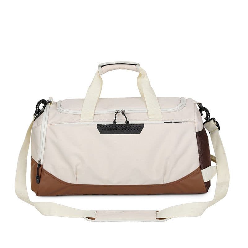 image-New Large Capacity Dry Wet Separation Gym Bag Men's And Women's Sports Bags