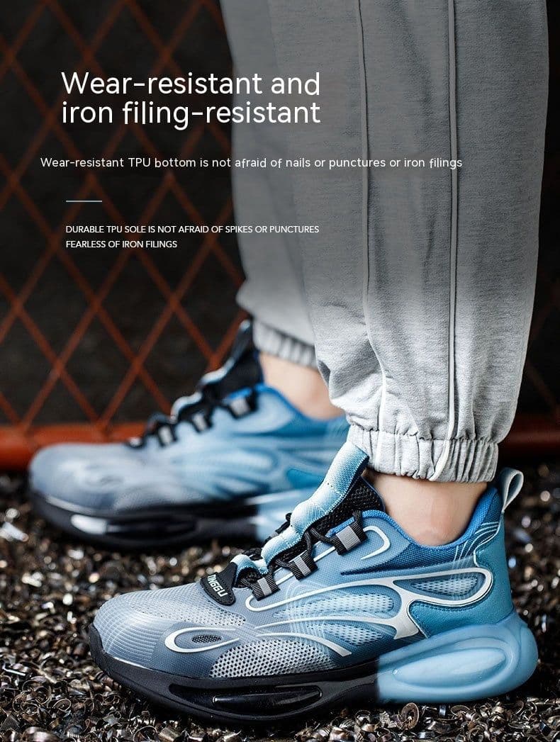 image-Wear-resistant Anti-smashing And Anti-penetration Anti-skid Safety Protection