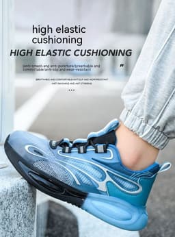image-Wear-resistant Anti-smashing And Anti-penetration Anti-skid Safety Protection