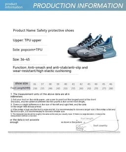image-Wear-resistant Anti-smashing And Anti-penetration Anti-skid Safety Protection