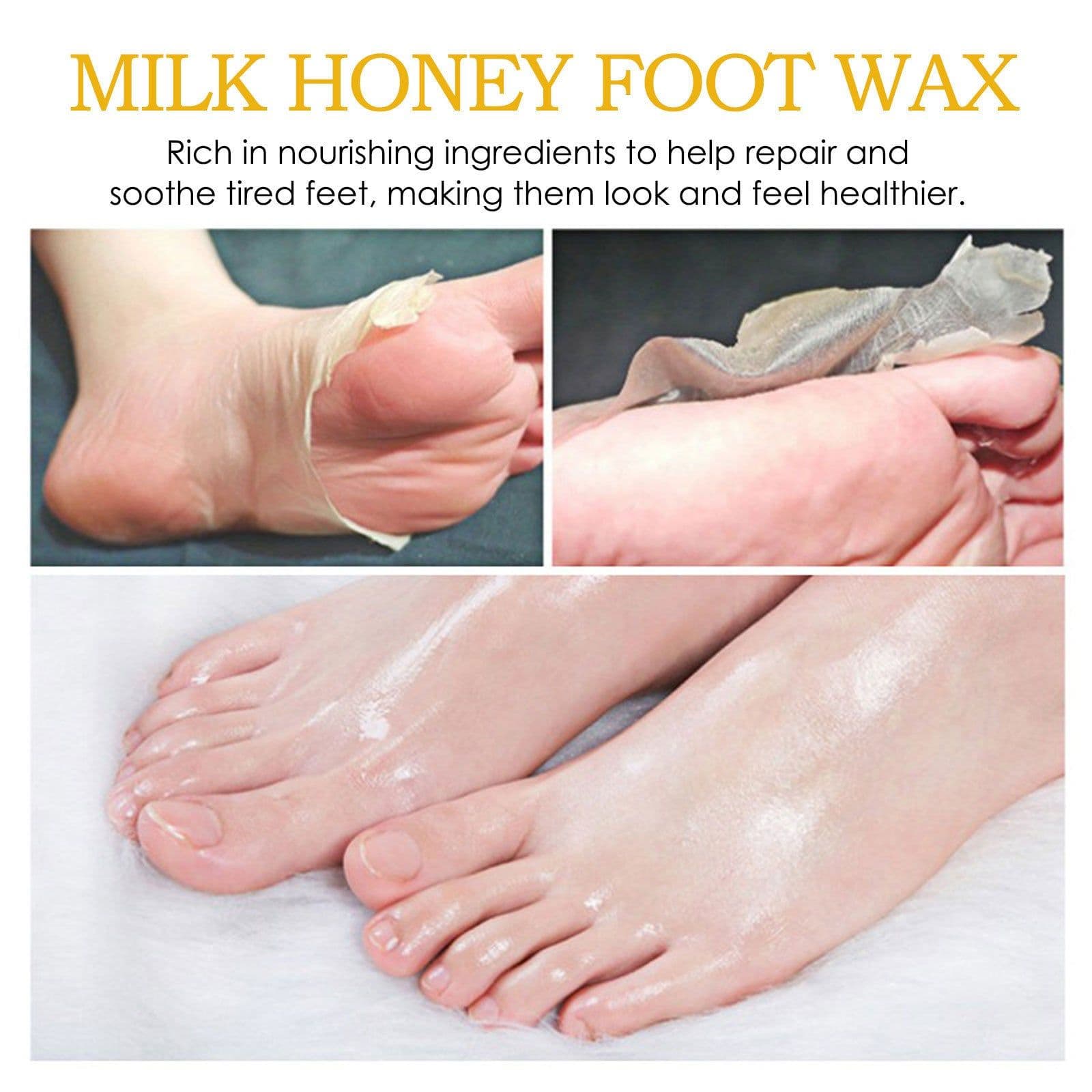 image-Exfoliating Hydrating Repair Tender And Smooth Hand And Foot Membrane