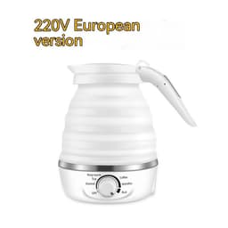 image-110V220V Weibili Travel Folding Kettle