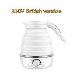 image-110V220V Weibili Travel Folding Kettle