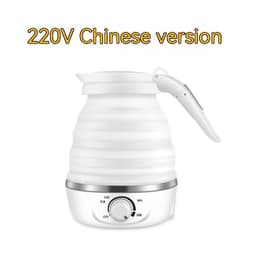 image-110V220V Weibili Travel Folding Kettle