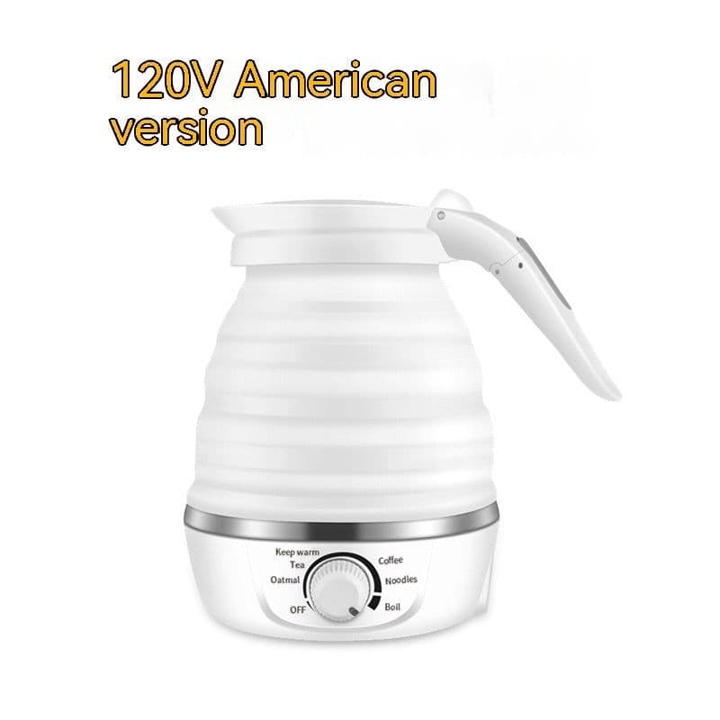 image-110V220V Weibili Travel Folding Kettle