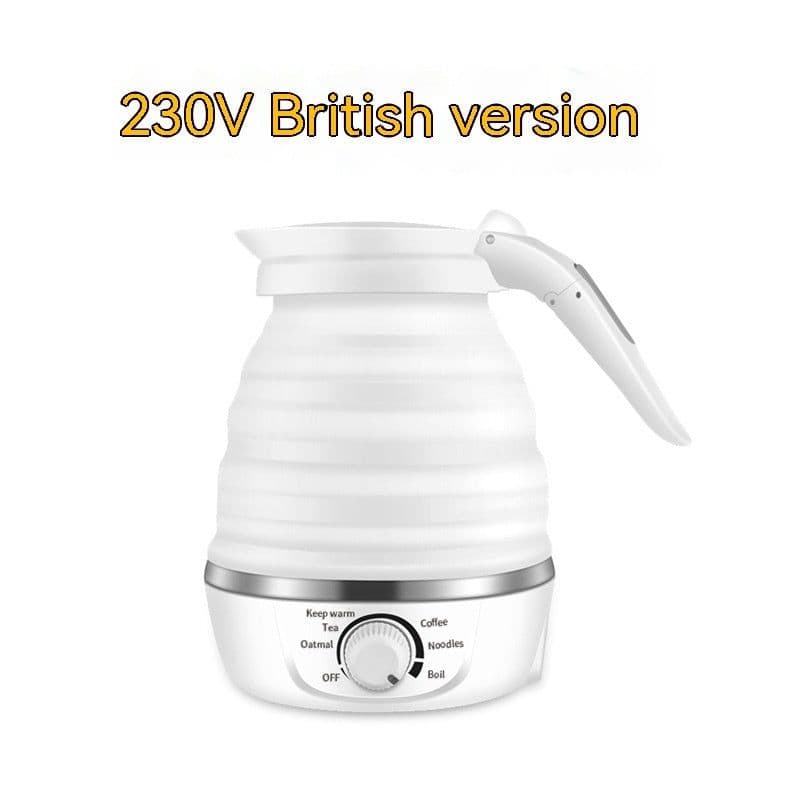 image-110V220V Weibili Travel Folding Kettle