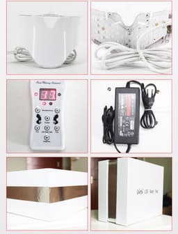 image-Led Color Light Mask Beauty Instrument 7 Colors