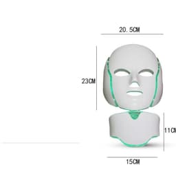 image-Led Color Light Mask Beauty Instrument 7 Colors
