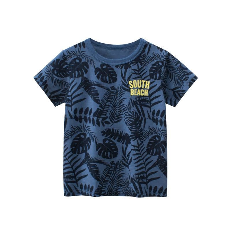 image-Children's Clothing Short-sleeve T-shirt For Men