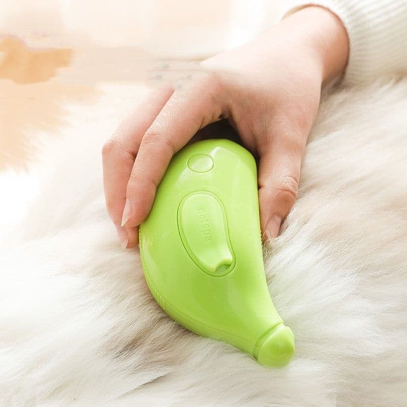 image-3 In 1 Pet Steam Brush Cat Dog Cleaning Steamy Spray Massage Beauty Comb Hair Removal Grooming Supplies Pets Accessories
