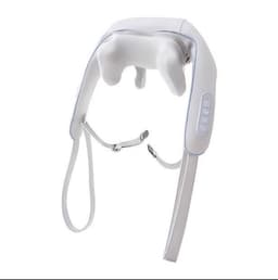image-Cervical Oblique Muscle Massager Shoulder Hot Compress Rechargeable Massage Shawl Neck