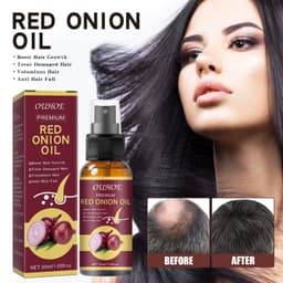 image-Onion Hair Essential Oil Spray