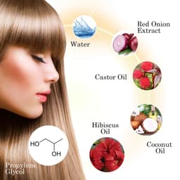 image-Onion Hair Essential Oil Spray