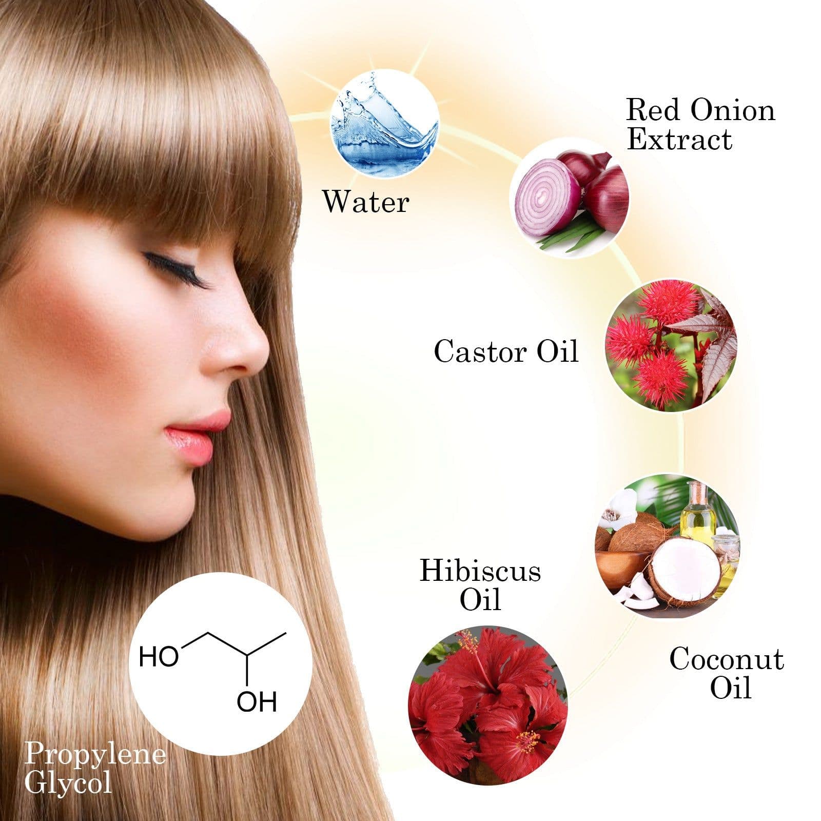 image-Onion Hair Essential Oil Spray