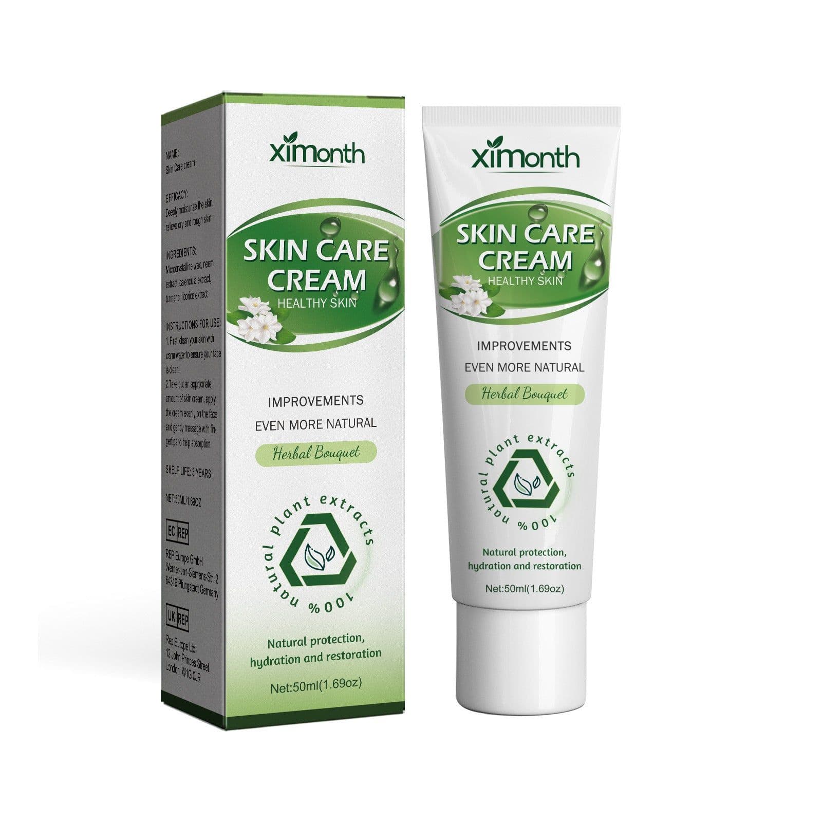 image-Nourishing And Hydrating Fade Body Skin Whitening Cream